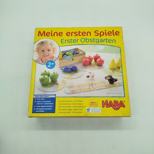 Haba erster obstgarten 4655 - haba,