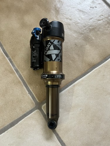 Fox float factory 205x65mm - fox,