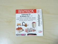 Wintrack Ergänzungs CD Teil 1 -7