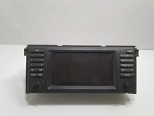 BMW 5 E39 2003 Radio CD-Player