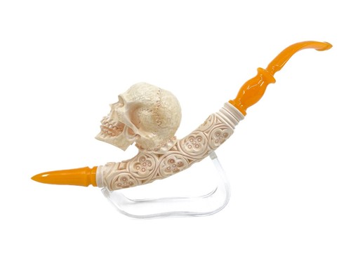 Yanik meerschaumpfeife - s.yanik,