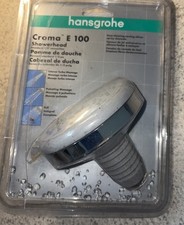 Hansgrohe 04071 Chrome Croma E