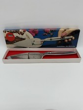 QUIST WÜRTTEMBERG Tortenheber mit Abstreifer (3547 DBGM) - Edelstahl 18/8 in OVP