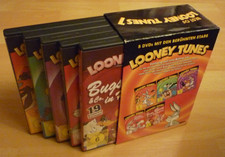 Best of Looney Tunes 1 DVD Box (5 DVDs) | Deutsch | Bugs Bunny Klassiker | RAR