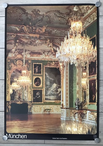 Grüner saal residenz - grüner,