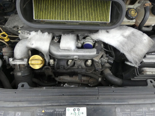 Motor renault espace p9x701 - renault, iv