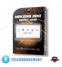 Mercedes xentry xdos c4 - xentry, 12-24
