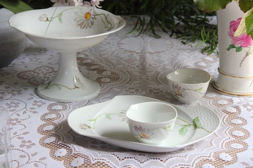 Meissen tafelaufsatz - meissen,