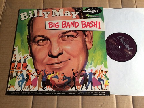 Billy may big - -, band