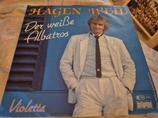 Hagen Weil - Der Weiße