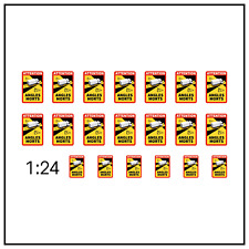 Waterslide Decal 1:24 Angel