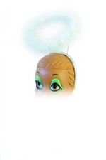 Aureole Heiligenschein Kranz