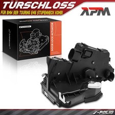 Türschloss Stellmotor Vorne