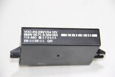 Original BMW E36 Tempomat Stellmotor Modul 6571 8369063