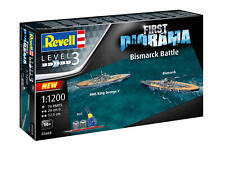 Revell First Diorama Set -
