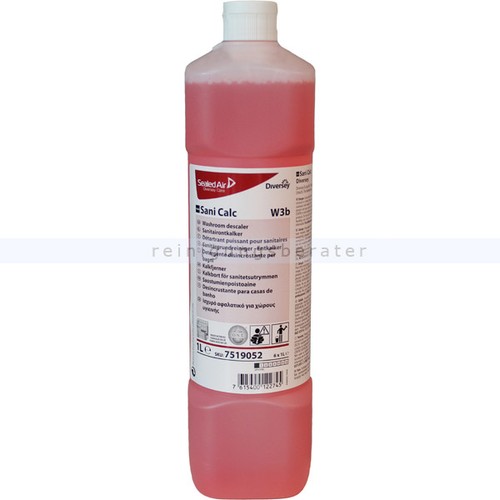 Sanitärreiniger kalkentferner - sanitärreiniger,
