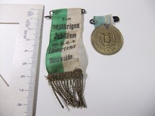 2 Abzeichen , Liedertafel