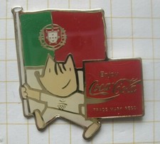 COCA-COLA / OLYMPIA BARCELONA