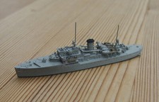 1/1250 E-boat fleet