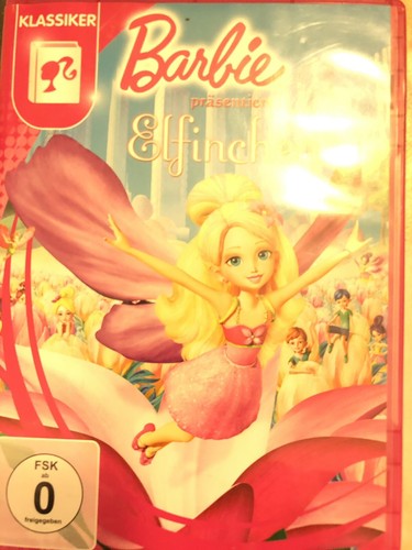 Dvd barbie präsentiert - dvd,