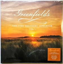 Greenfields: The Gibb Brothers Songbook Vol. 1 LP Album vinyl record 2021 new