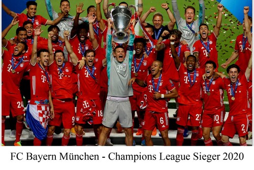 2020 bayern münchen - 2020, --