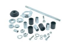 Set motorlager und - motorlager,
