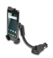 Cartrend KFZ-Ladestation Smartphone mit Schwanenhals 80289