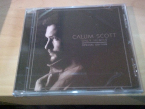 Calum scott only - calum, human