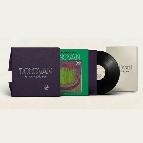 Donovan the hurdy gurdy man - -,