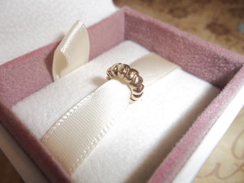 Original pandora 14kt - original,