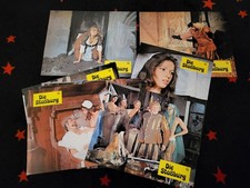 Die Stoßburg  - 16 Aushangfotos -  Rinaldo Talamonti Dagmar Wöhrl Hartmut Neugeb