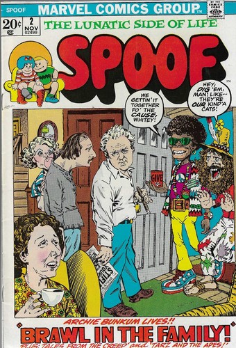 Spoof 1972 all - spoof, /