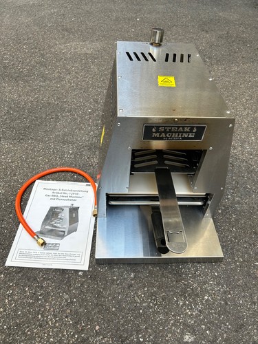 Activa steak maschine - maschine, infrarot