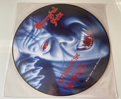 Mercyful fate return - ‎–, of