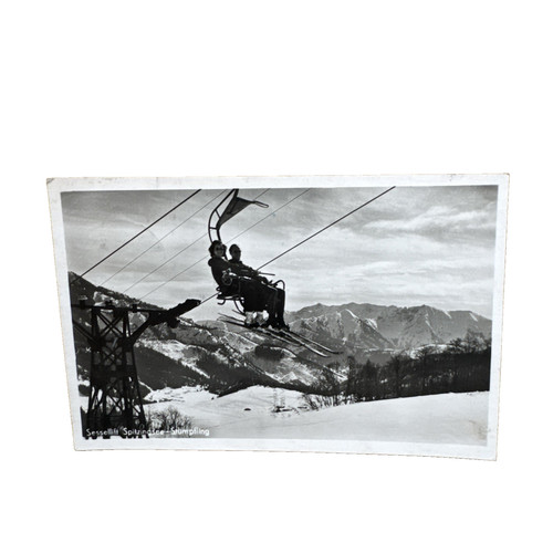 Ansichtskarte postkarte - ansichtskarte,