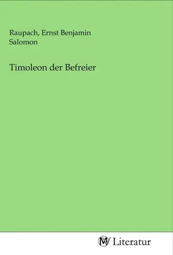 Ernst benjamin salomon raupach - salomon,