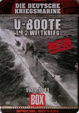 U-Boote im 2. Weltkrieg