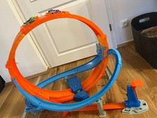 Hotwheel Action Looping