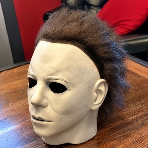 Halloween michael myers mask - halloween,