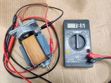 ITT-SEL Spaltpolmotor EM
