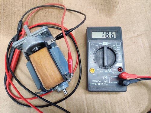 Itt sel spaltpolmotor - spaltpolmotor, em