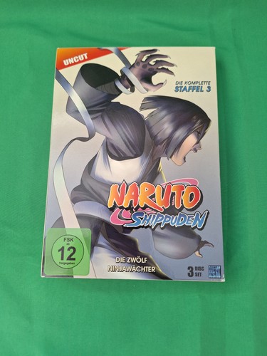 Naruto shippuden staffel dvd - shippuden,