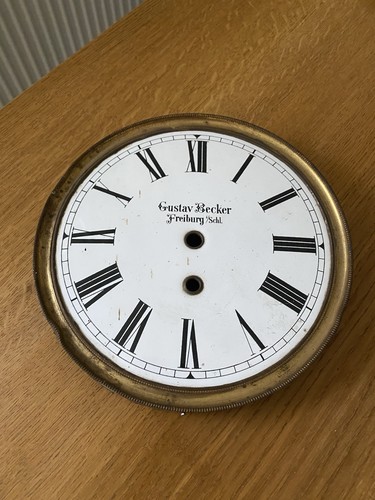 Altes gustav becker - altes,
