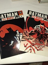 DC Batman Bruce Wayne Mörder