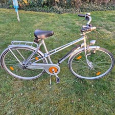 Alu damen fahrrad - alu, 28