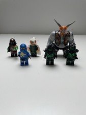 Lego Ninjago Seltene Figuren -