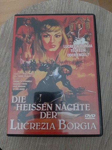 Die heißen nächte - die,