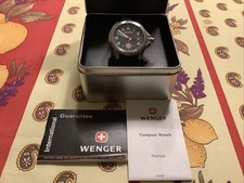 Wenger Armbanduhr Compass
