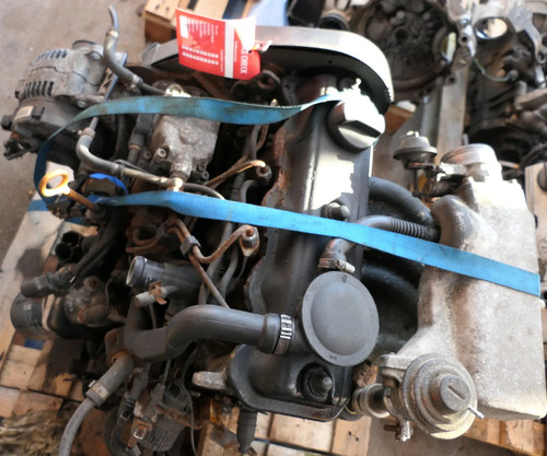 Polo caddy dieselmotor - 6n,